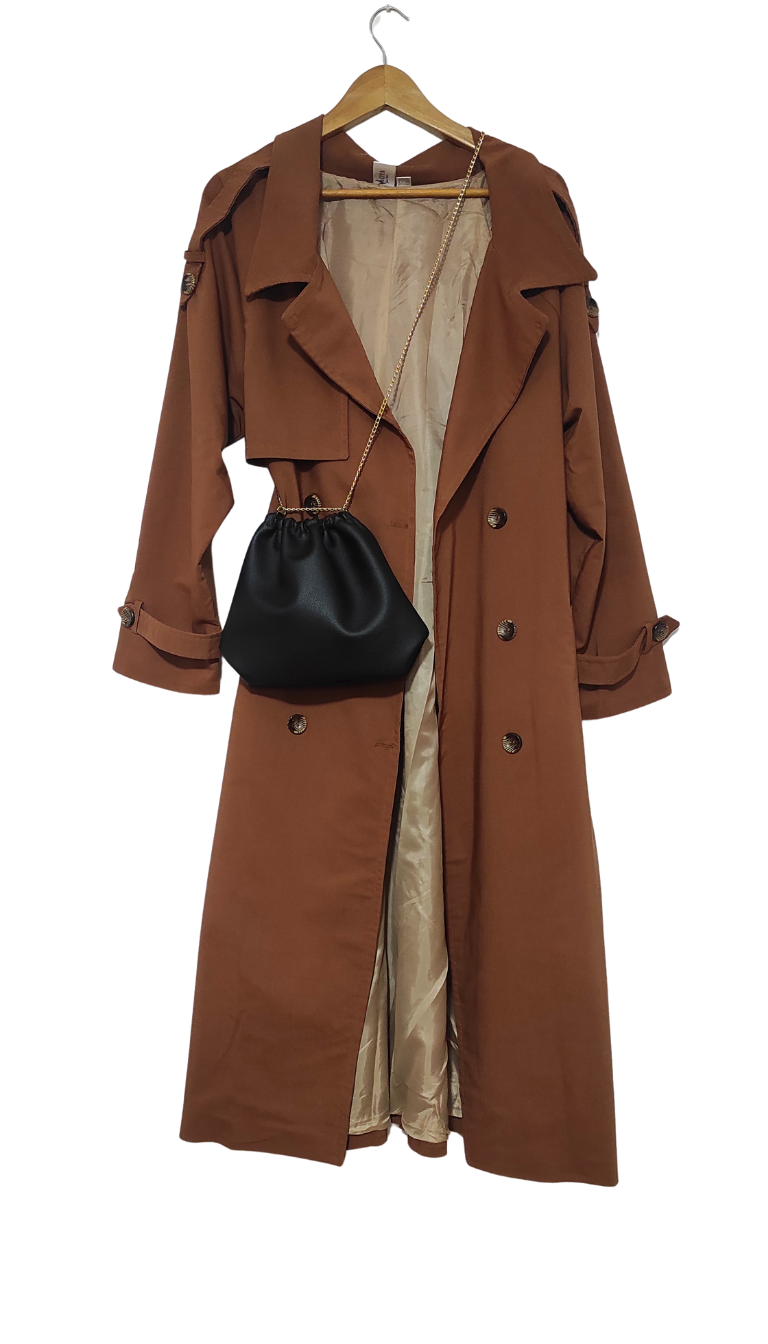 Trench-coat
