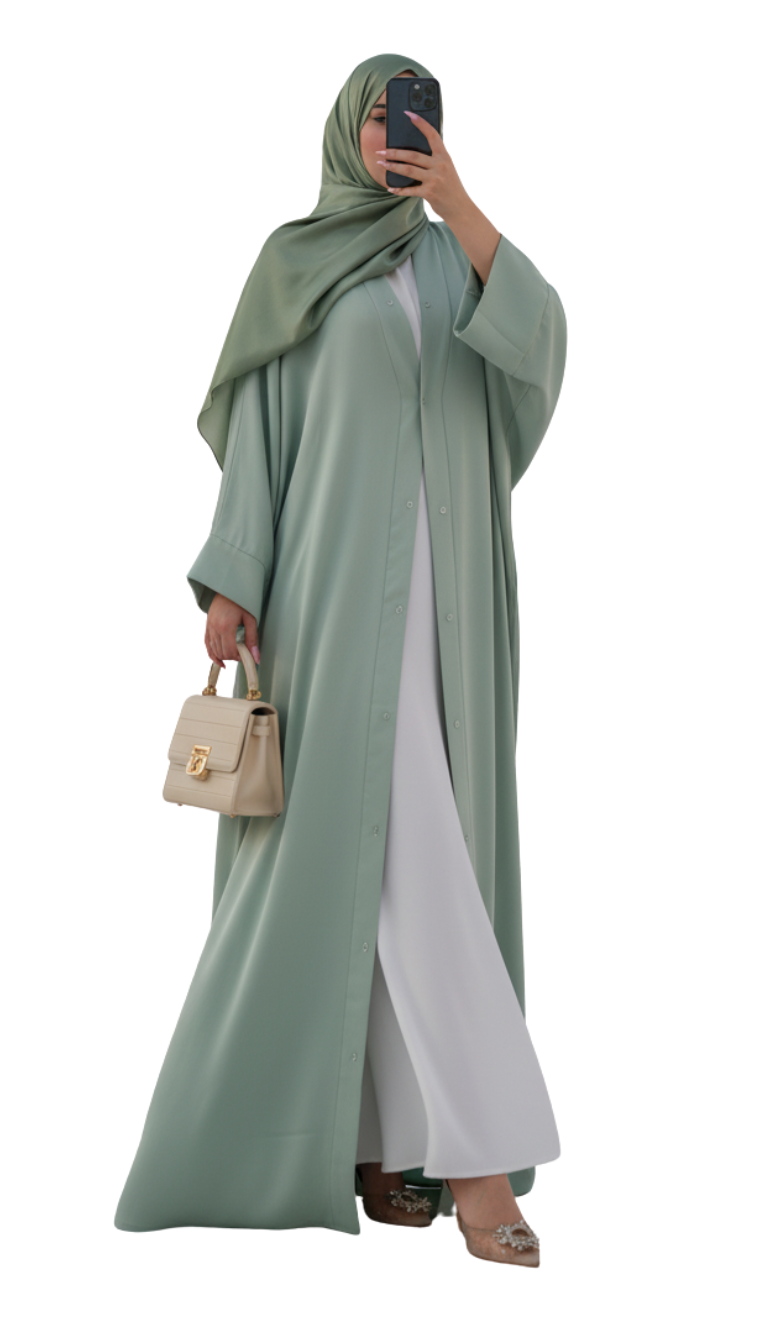 Abaya  Mohra