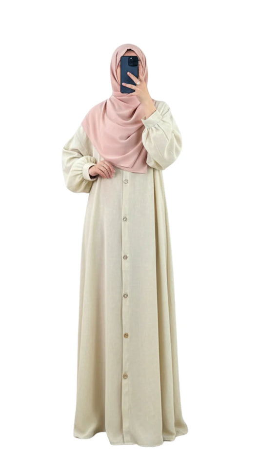 la robe chemise (standard 36-44)