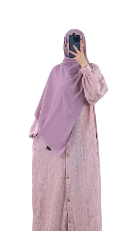 la robe chemise (standard 36-44)