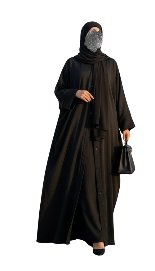 Abaya  Mohra